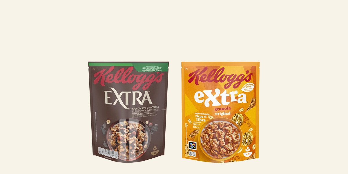 Cereales Kellogs