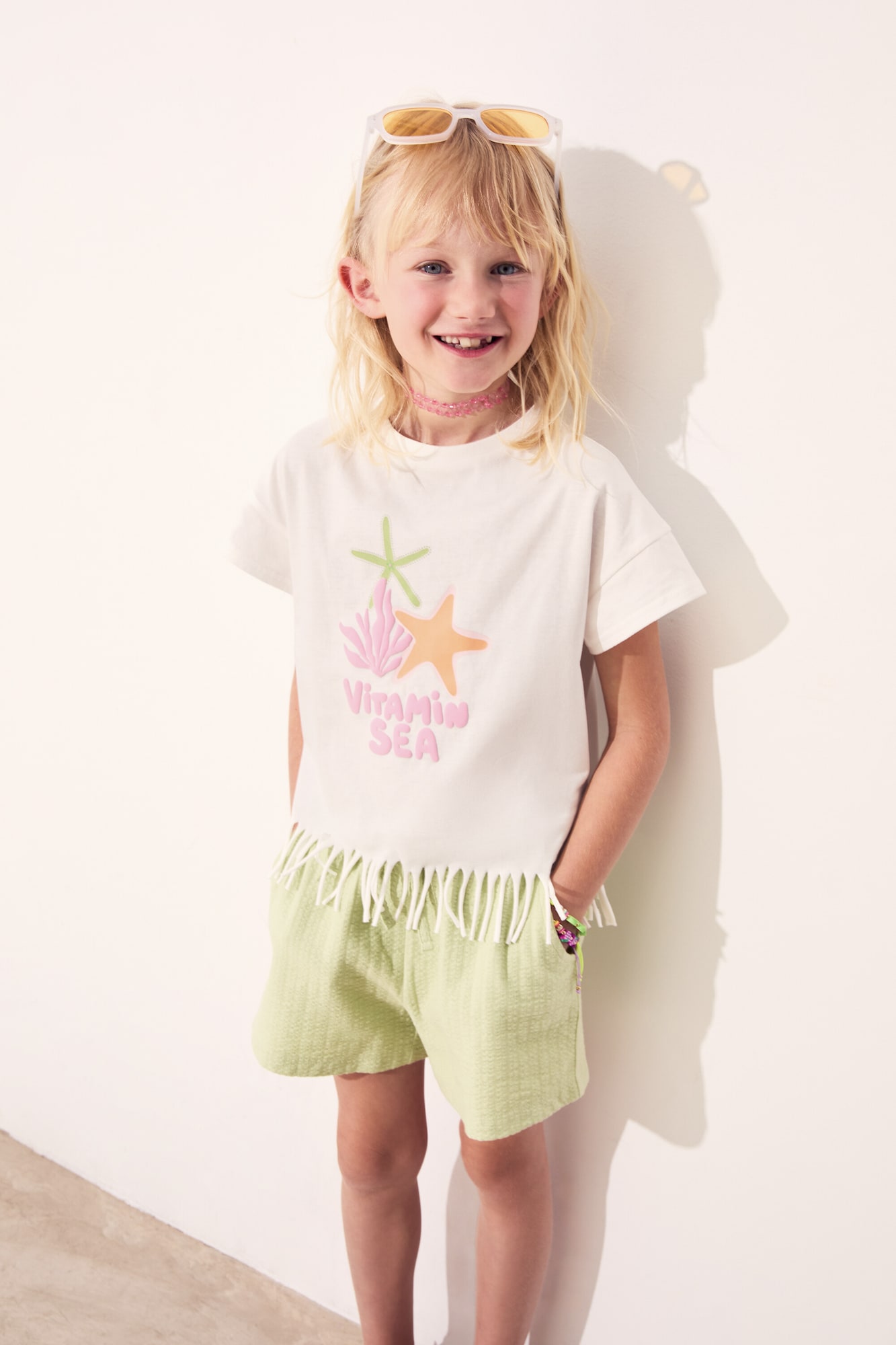 COLOR COLLECTION GIRL SS26