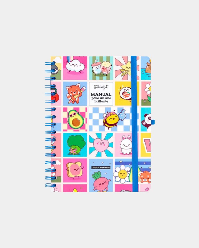 Agendas escolares