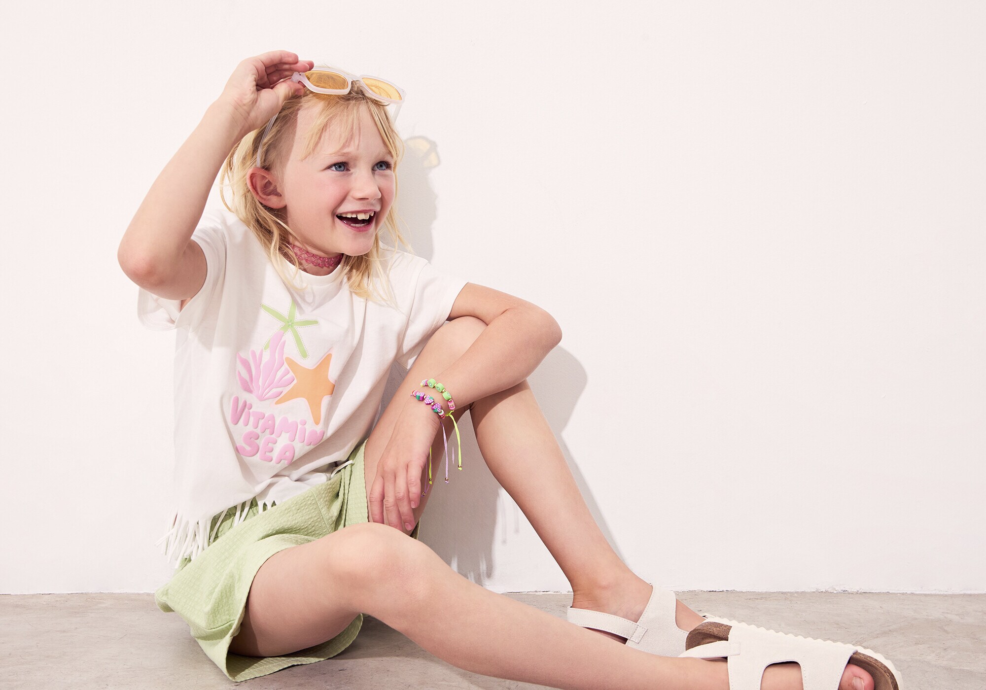 COLOR COLLECTION GIRL SS26