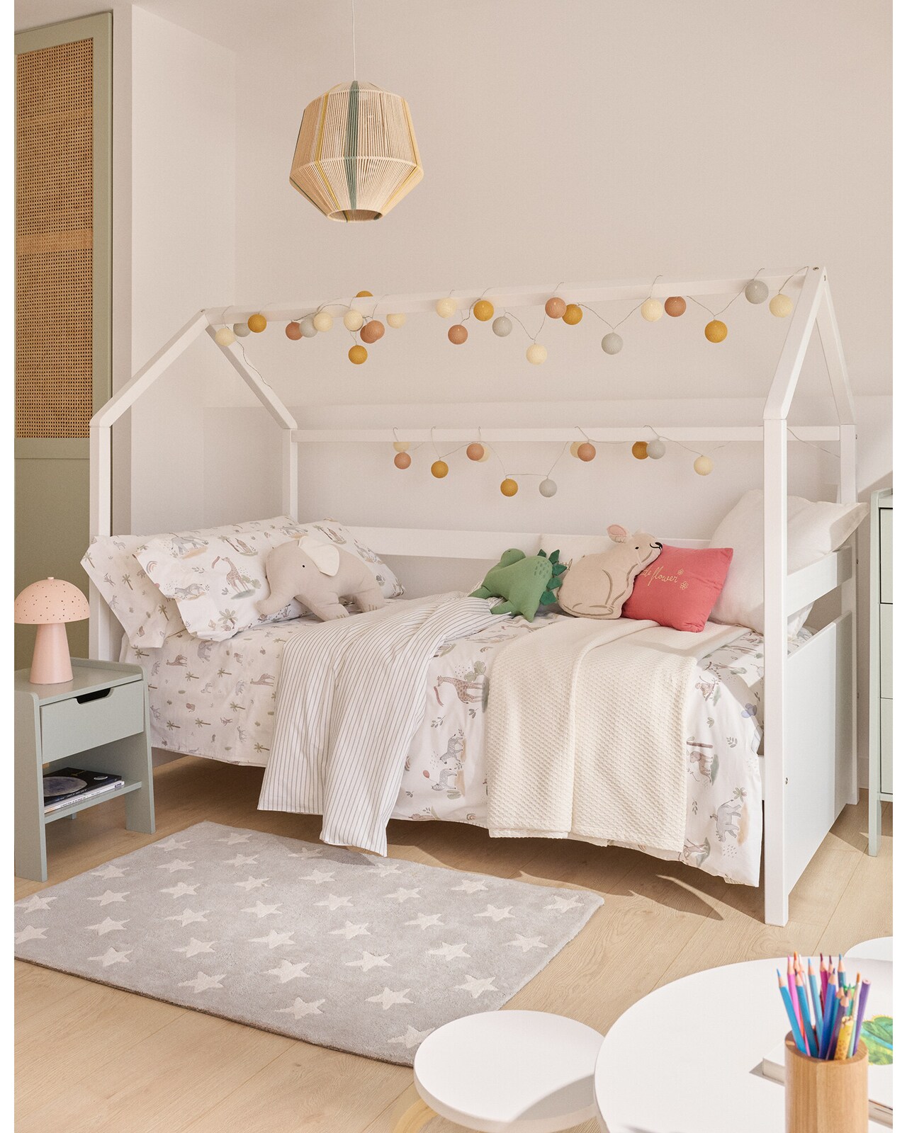 Pequeños Veranos El Corte Inglés HOME