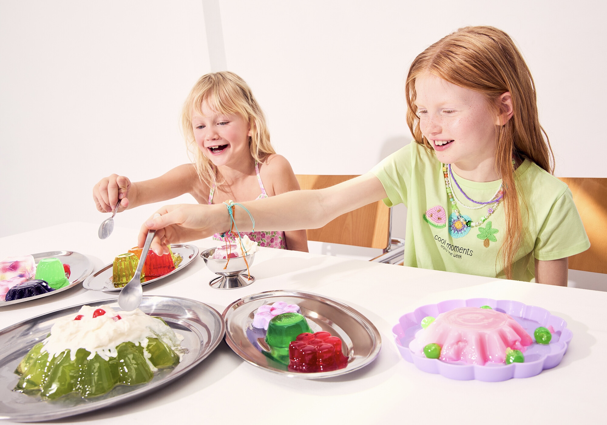 COLOR COLLECTION GIRL SS26