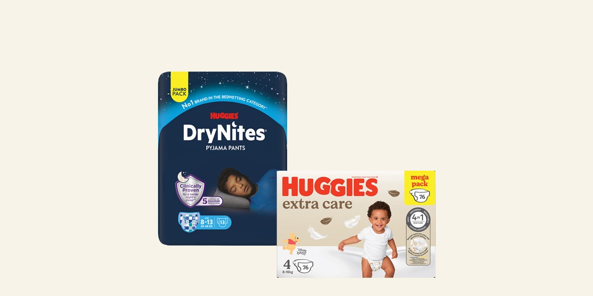 Pañales multi