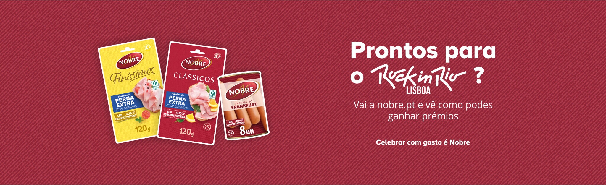 PUB Nobre - Pronto para o Rock in Rio?