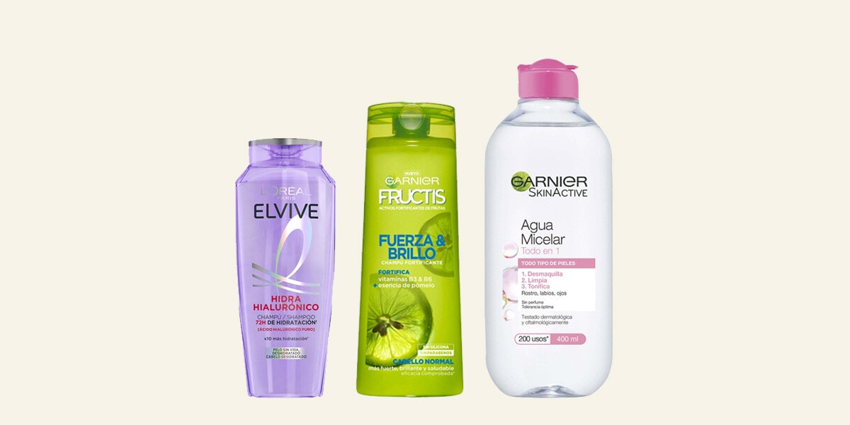 L´OREAL multi