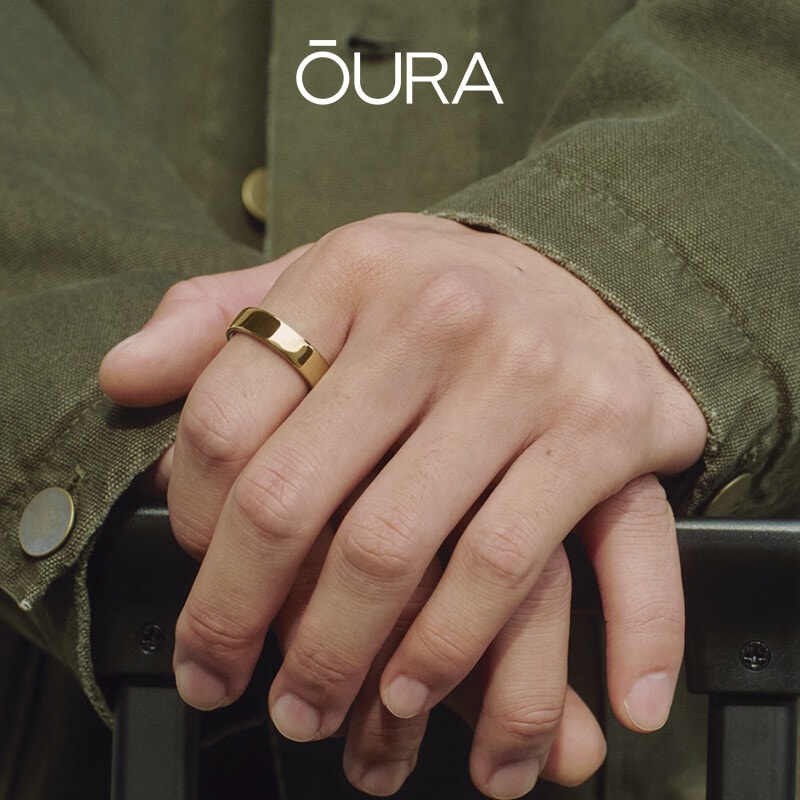 Oura rings