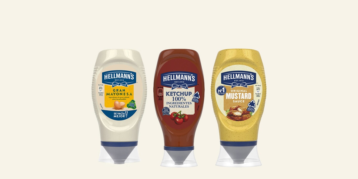 Salsas Hellmann´s