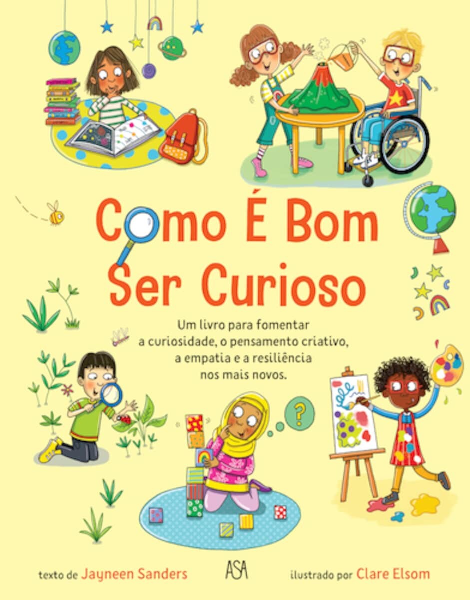 Imagem 0 de Como É Bom Ser Curioso