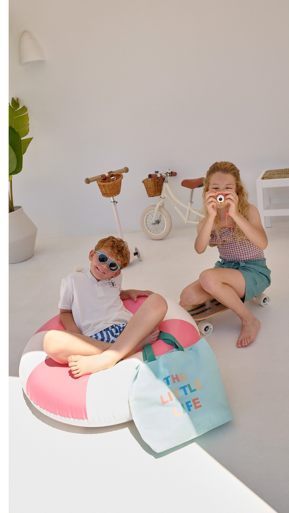 Pequeños Veranos El Corte Inglés HOME