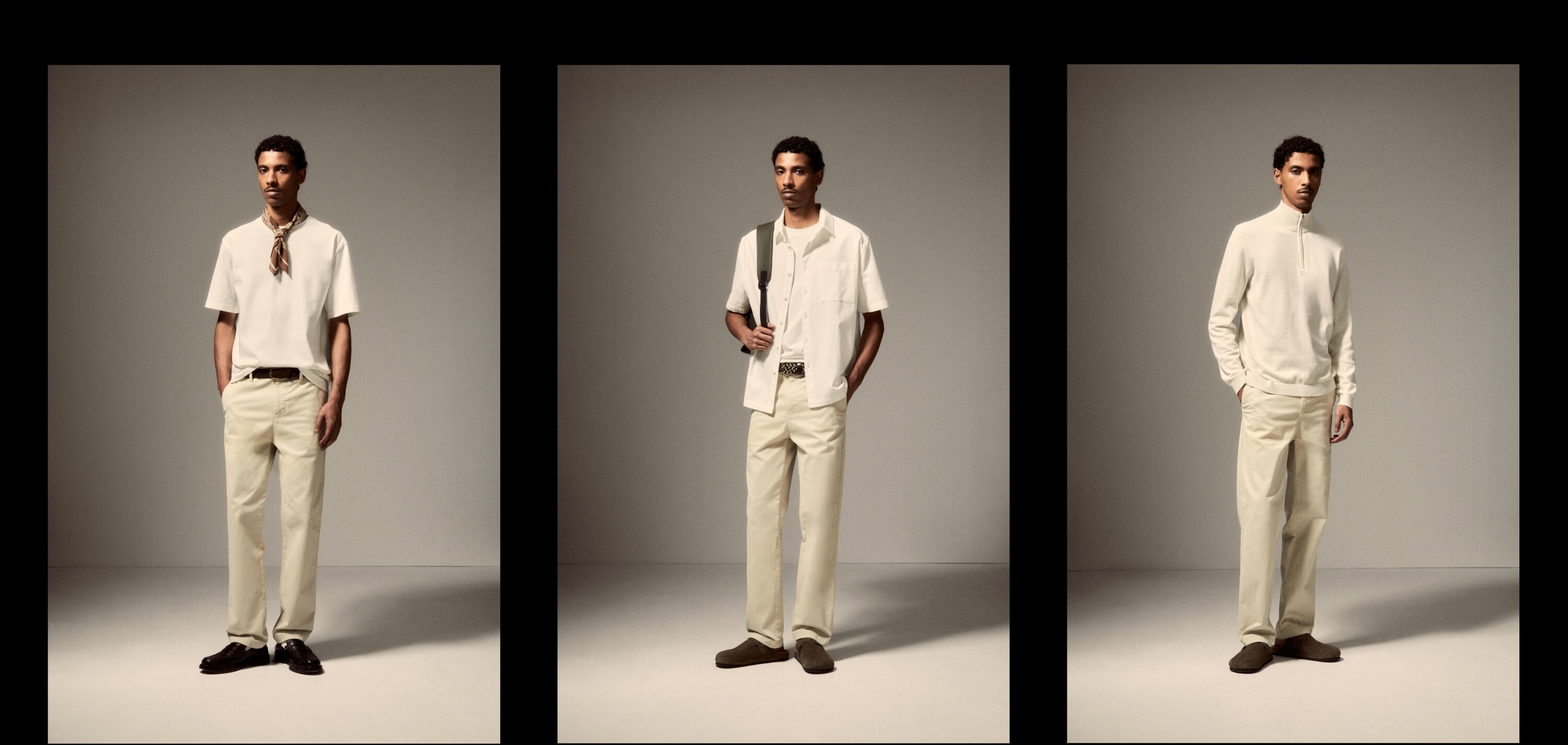 MEN'S BASICS PRE-COLLECTION FW26