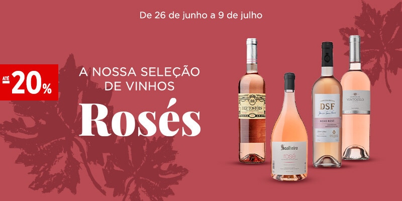 Vinhos Rosés