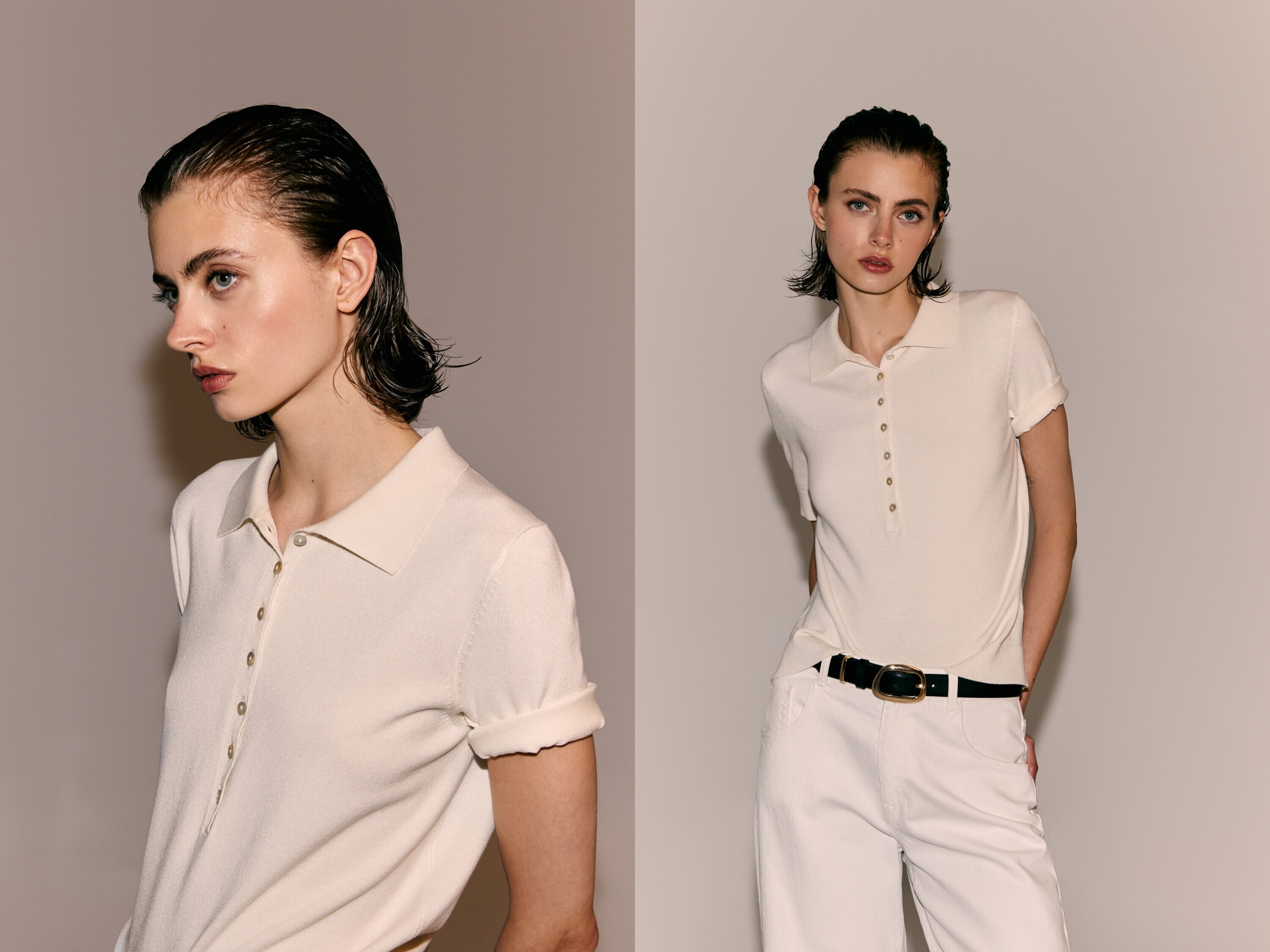 NEW BASICS WOMAN COLLECTION FW26