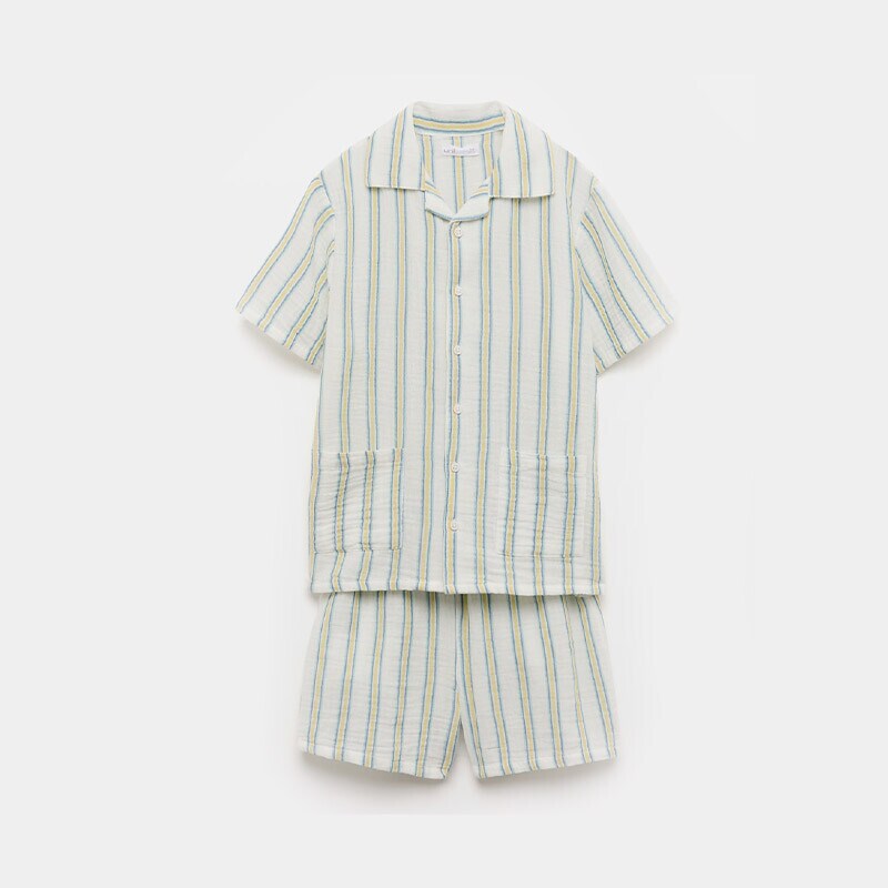 Pijamas y batas Hasta -30%
