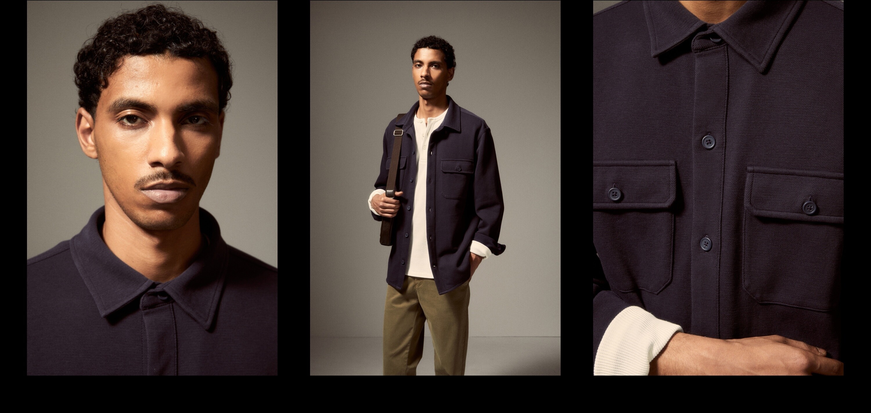 MEN'S BASICS PRE-COLLECTION FW26