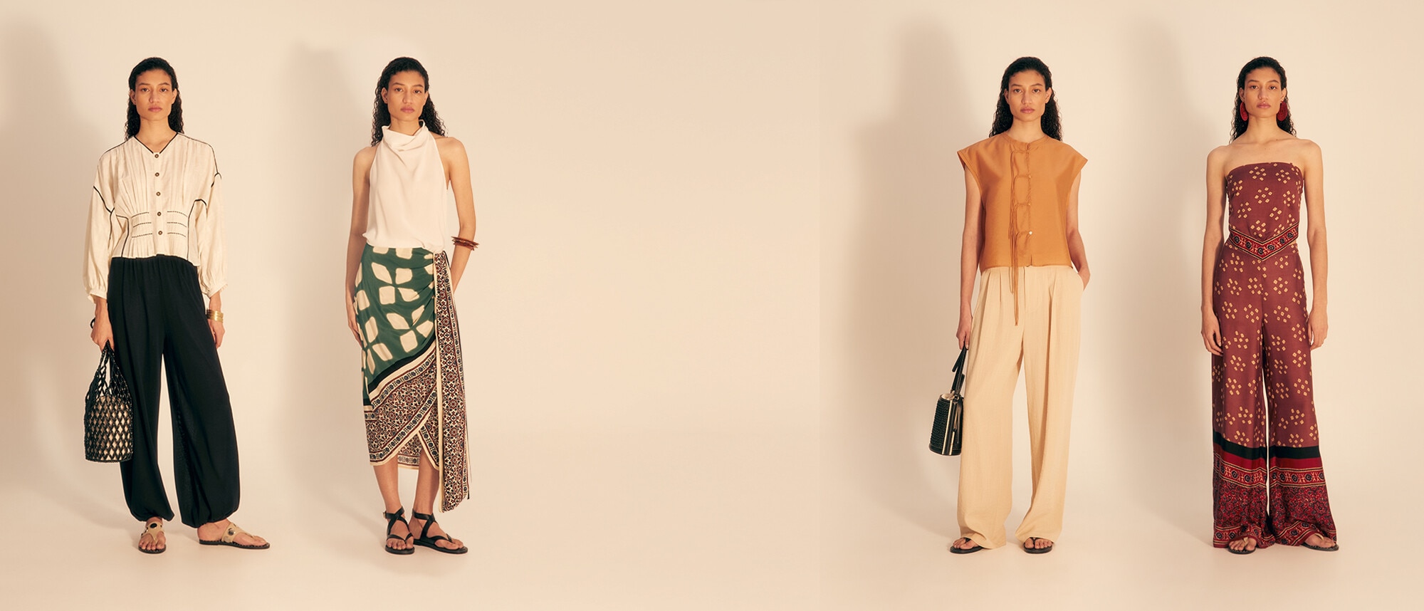PRE-COLLECTION