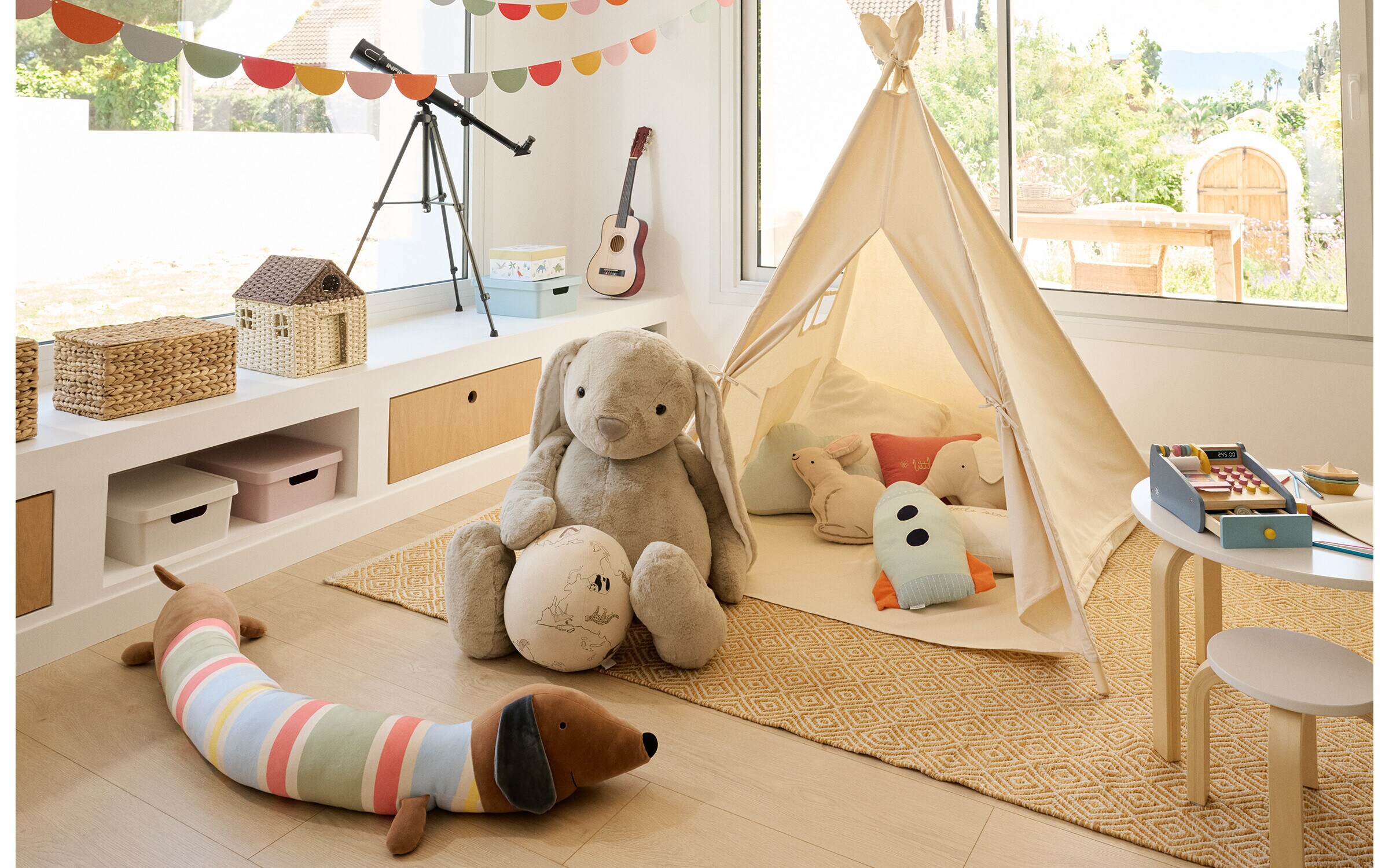 Pequeños Veranos El Corte Inglés HOME