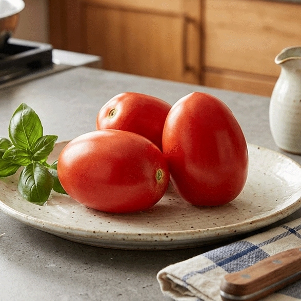 Tomate pera al peso