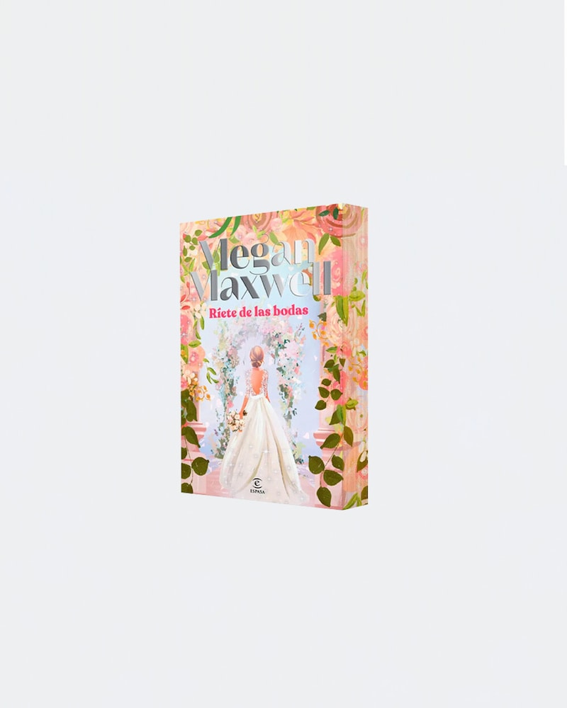 "Ríete de las bodas" de Megan Maxwell