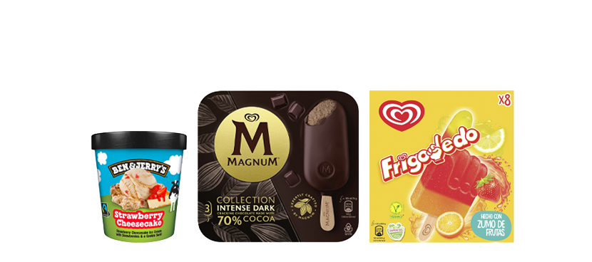 MULTIMARCA Helados 