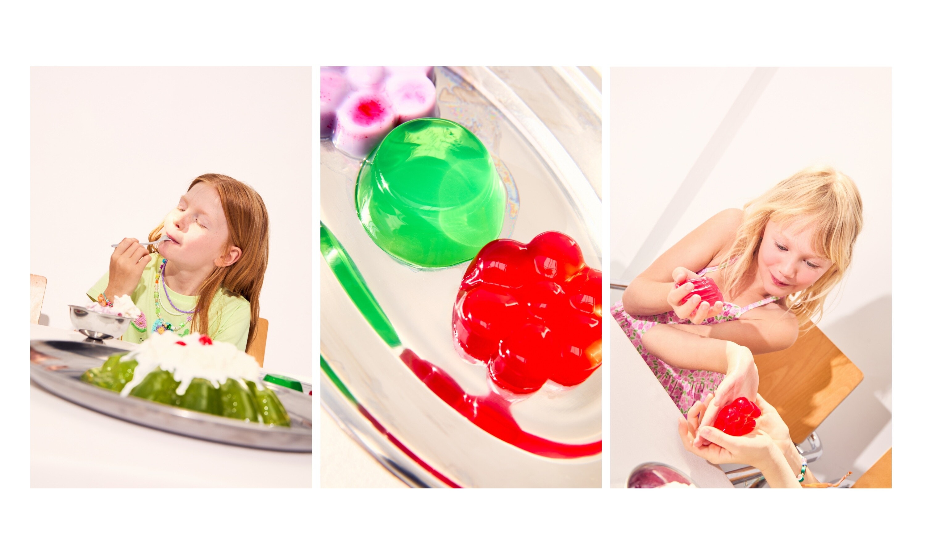 COLOR COLLECTION GIRL SS26