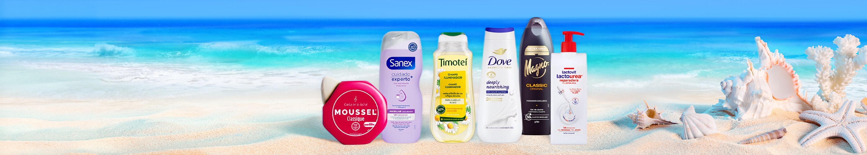 En los mejores productos para el cuidado personal Hasta -70% en la 2ª unidad