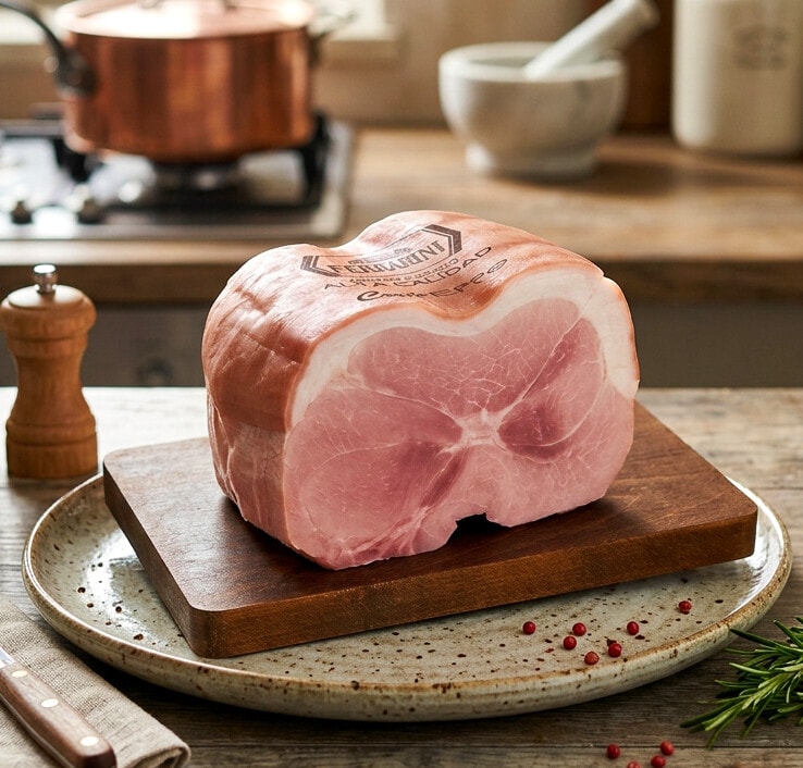 Jamón cocido italiano, Ferrarini
