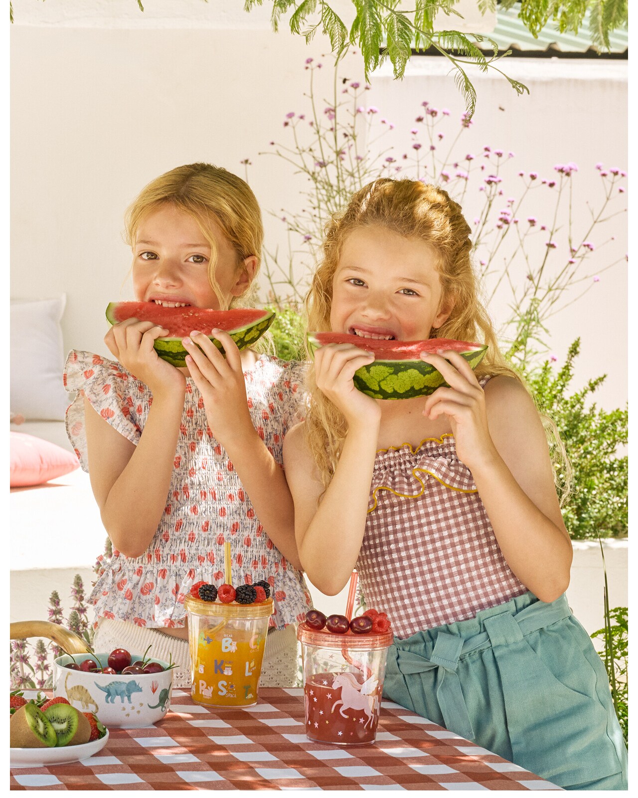 Pequeños Veranos El Corte Inglés HOME