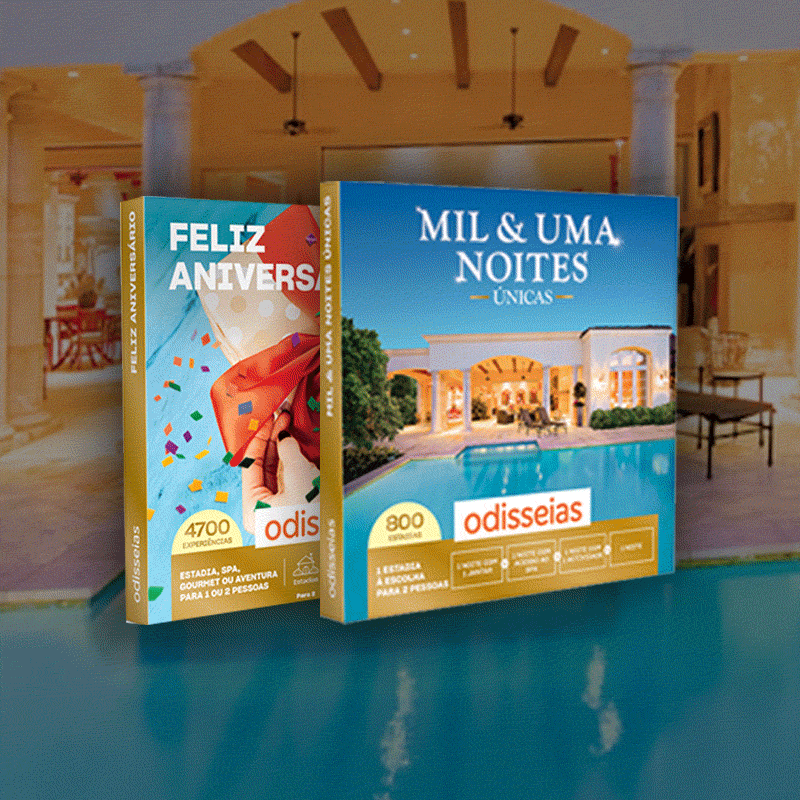 Pack Odisseias