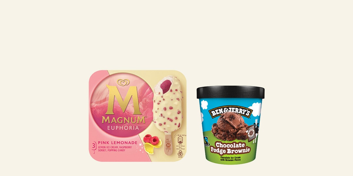 Helados Multimarca