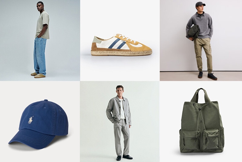 Looks masculinos casual