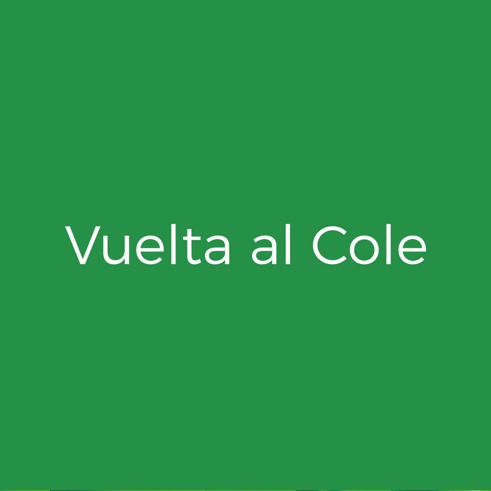 Vuelta al Cole
