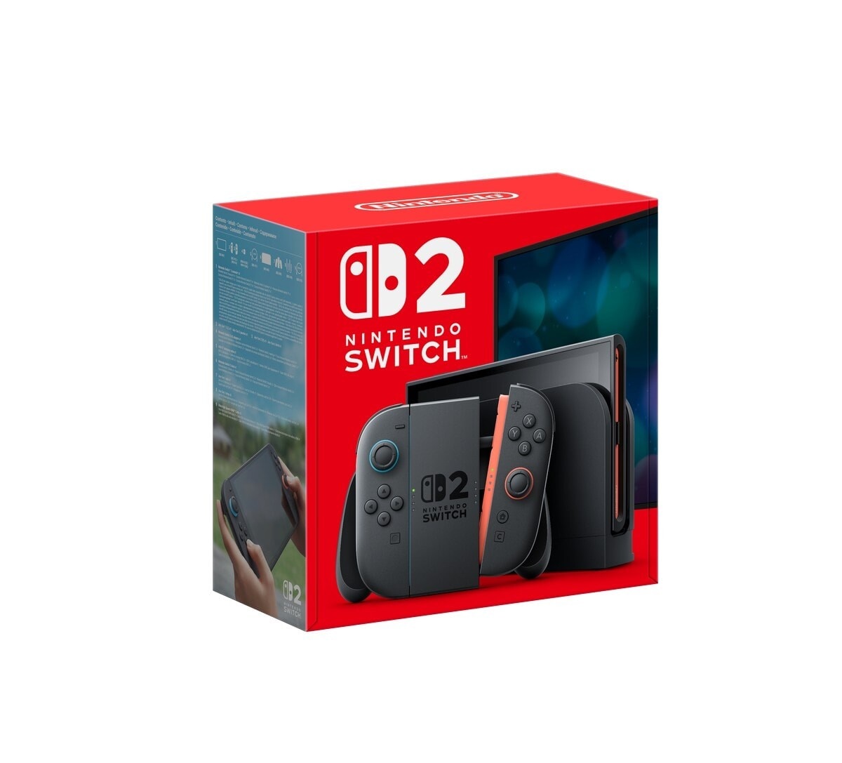 Imagem 0 de Nintendo Switch 2