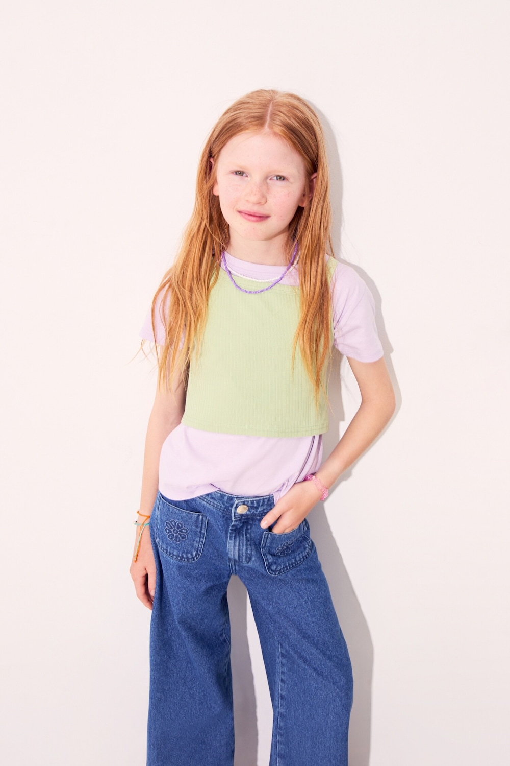 COLOR COLLECTION GIRL SS26