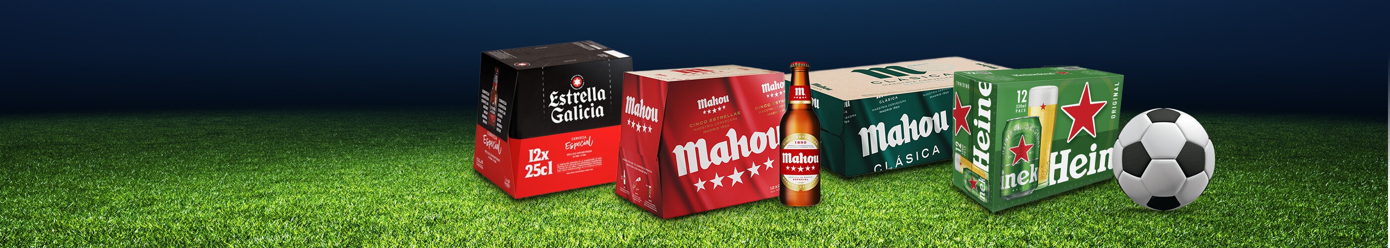 40% de regalo en cerveza