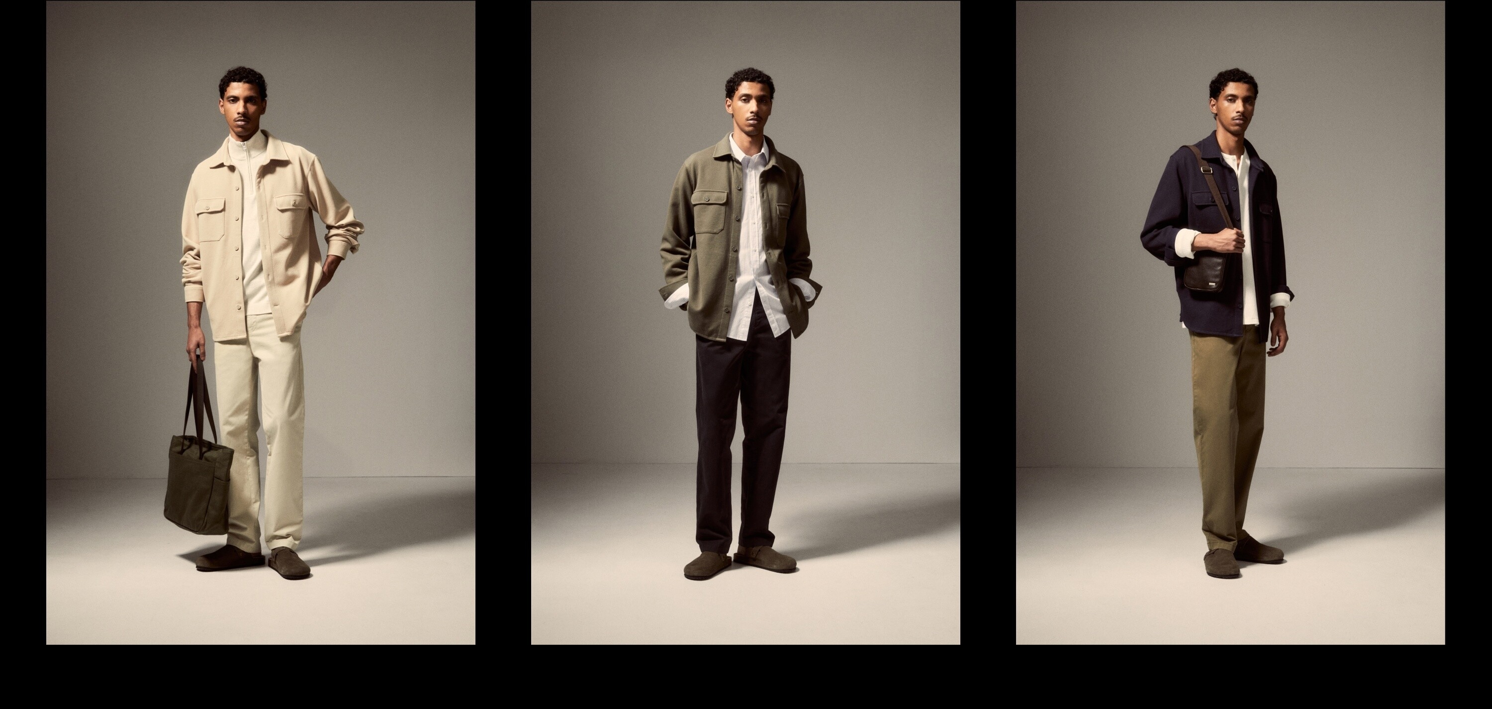 MEN'S BASICS PRE-COLLECTION FW26