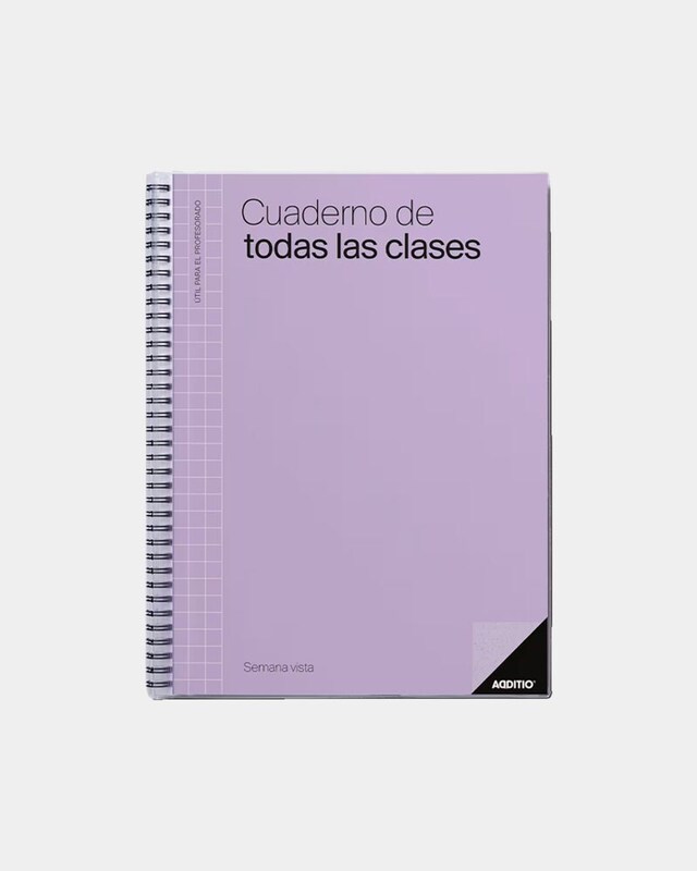 Cuadernos de profesor
