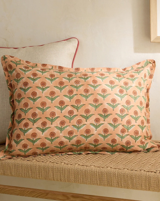 Têxtil decoração