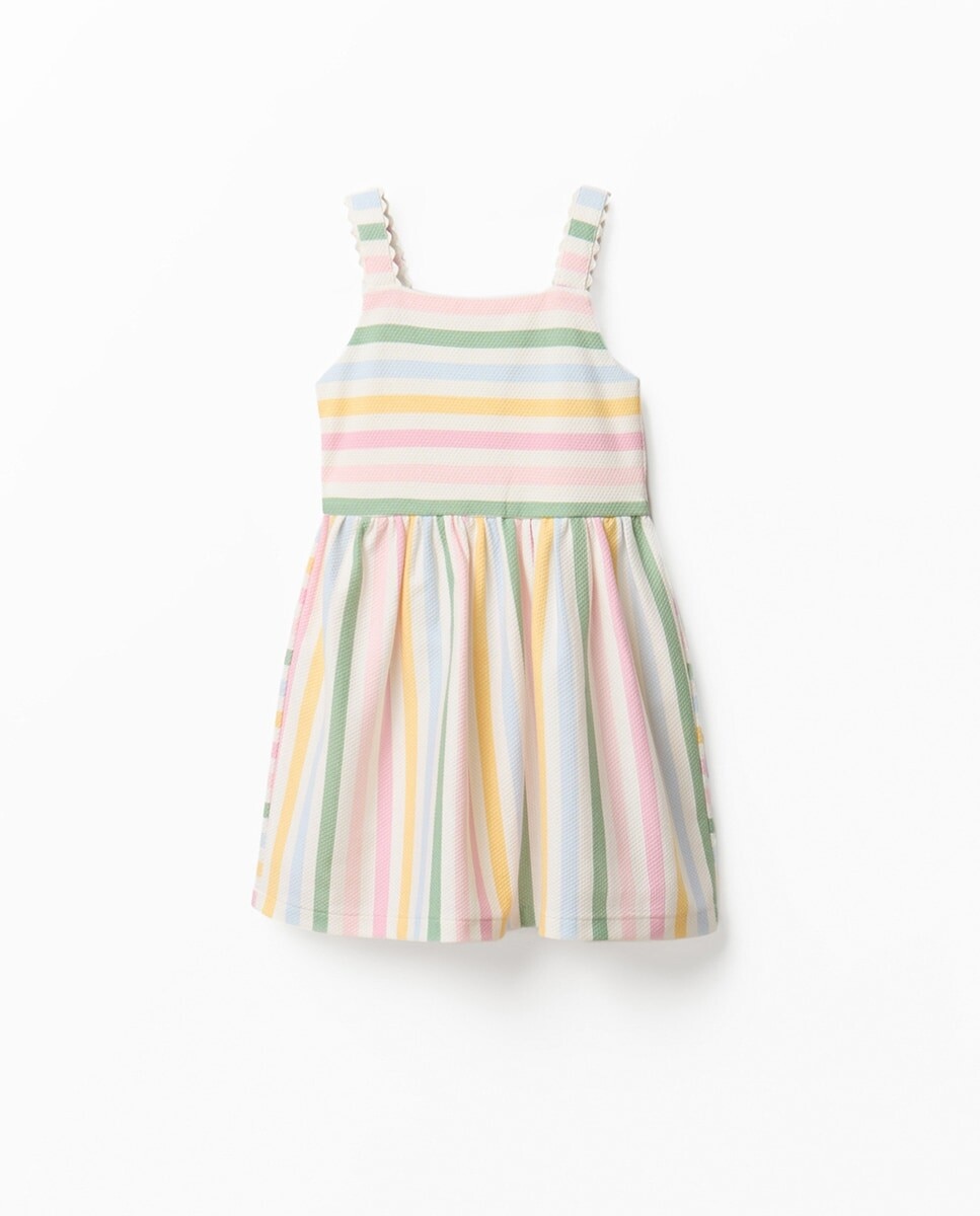 Imagem 0 de Vestido de Piqué