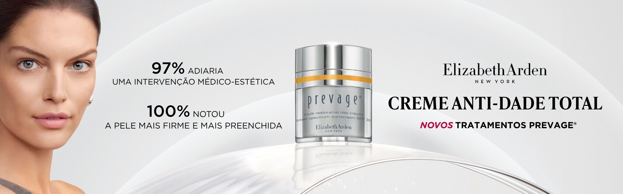 Descubra Elizabeth Arden NY Prevage na loja online El Corte Inglés 