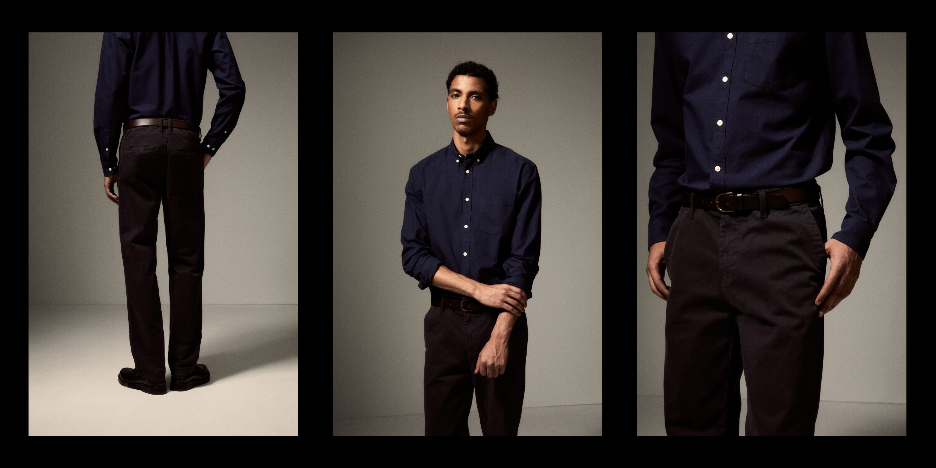 MEN'S BASICS PRE-COLLECTION FW26