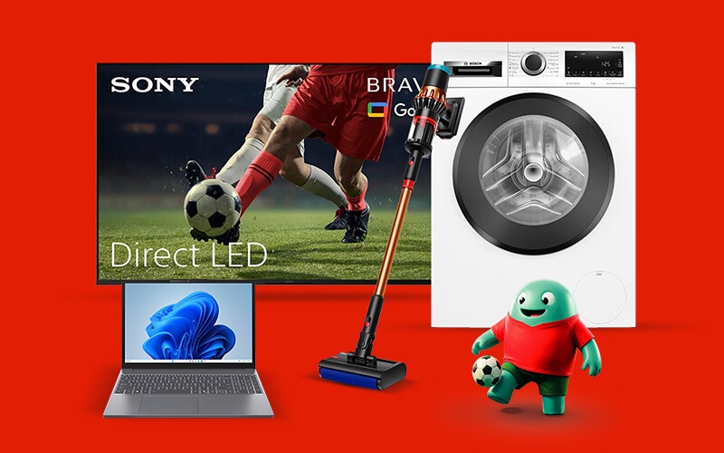 Saldos • Tecnopreços