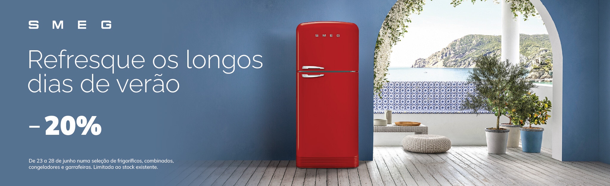 Smeg Frio