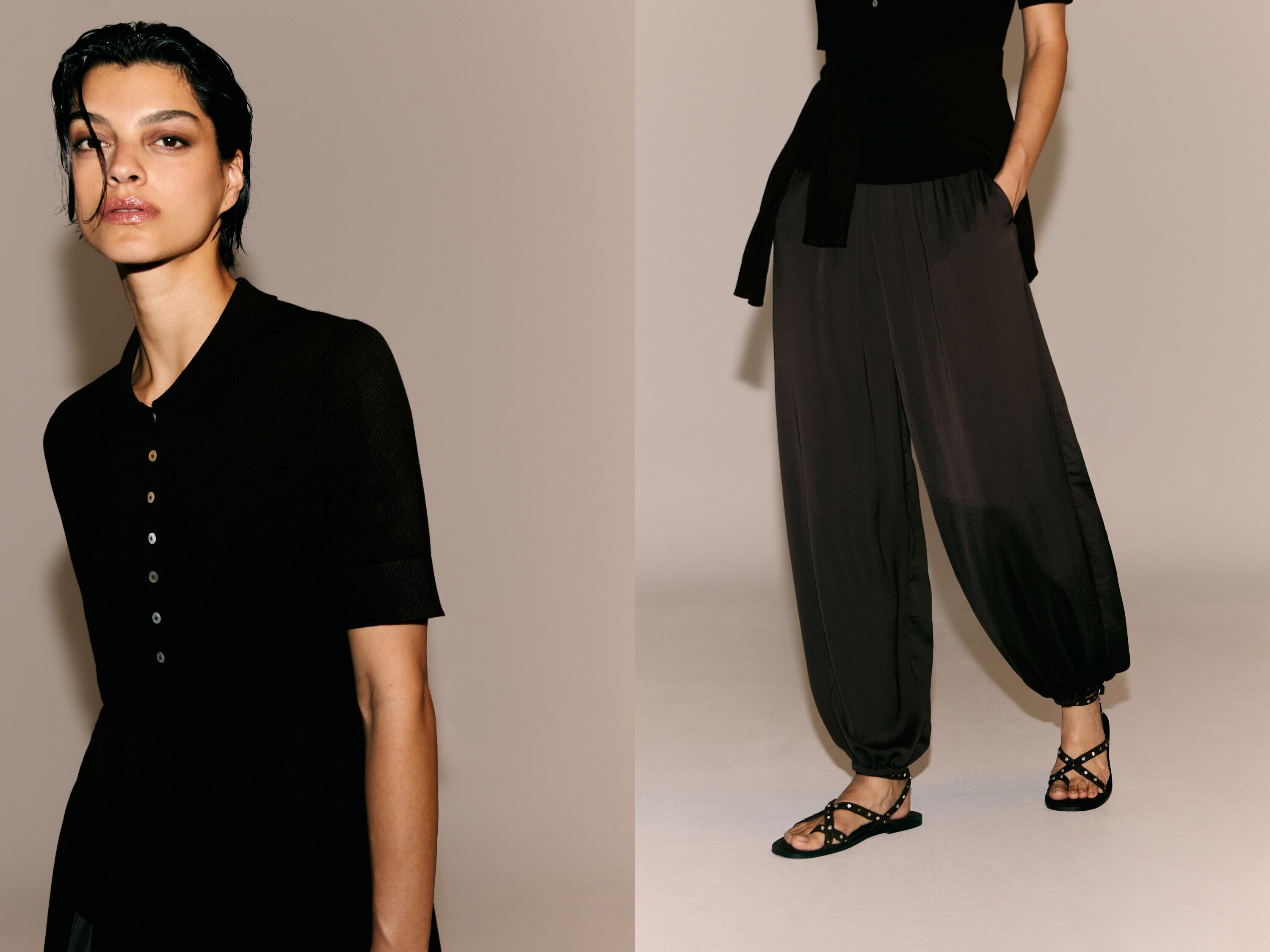 NEW BASICS WOMAN COLLECTION FW26