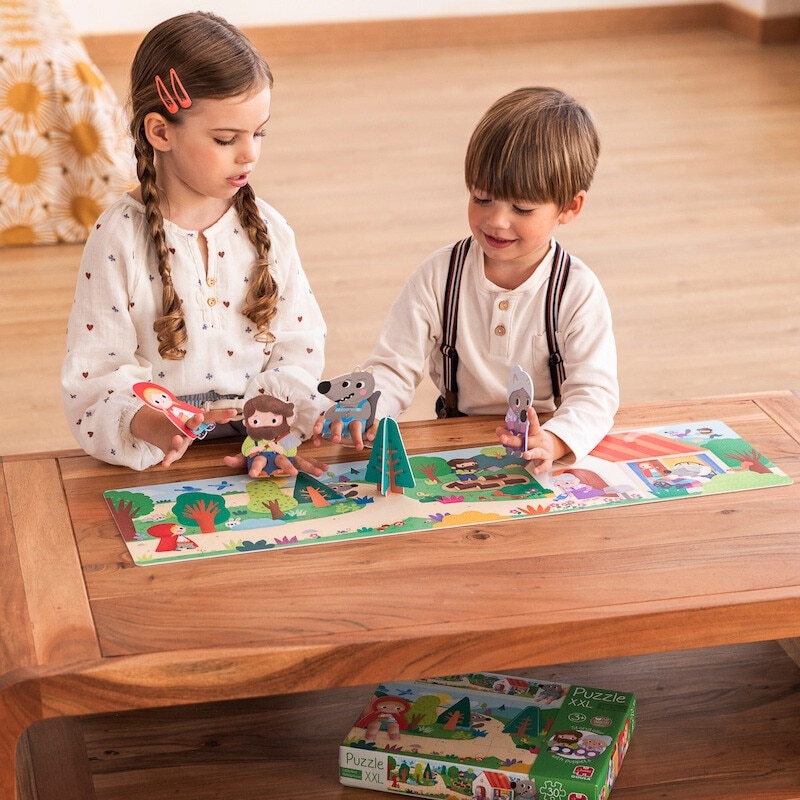 Jogos e Puzzles