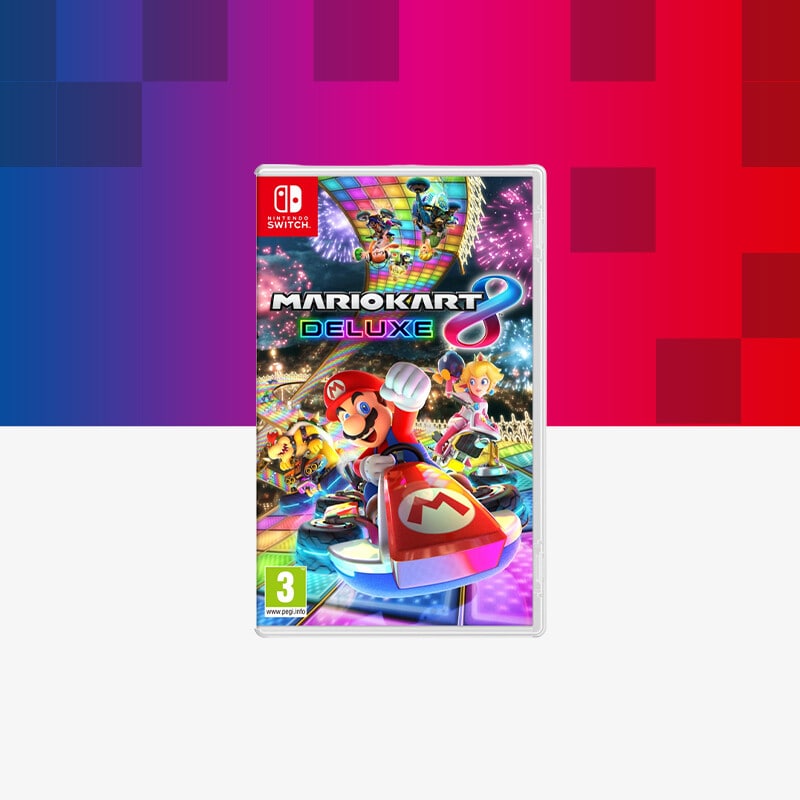 Jogos Nintendo Switch 1