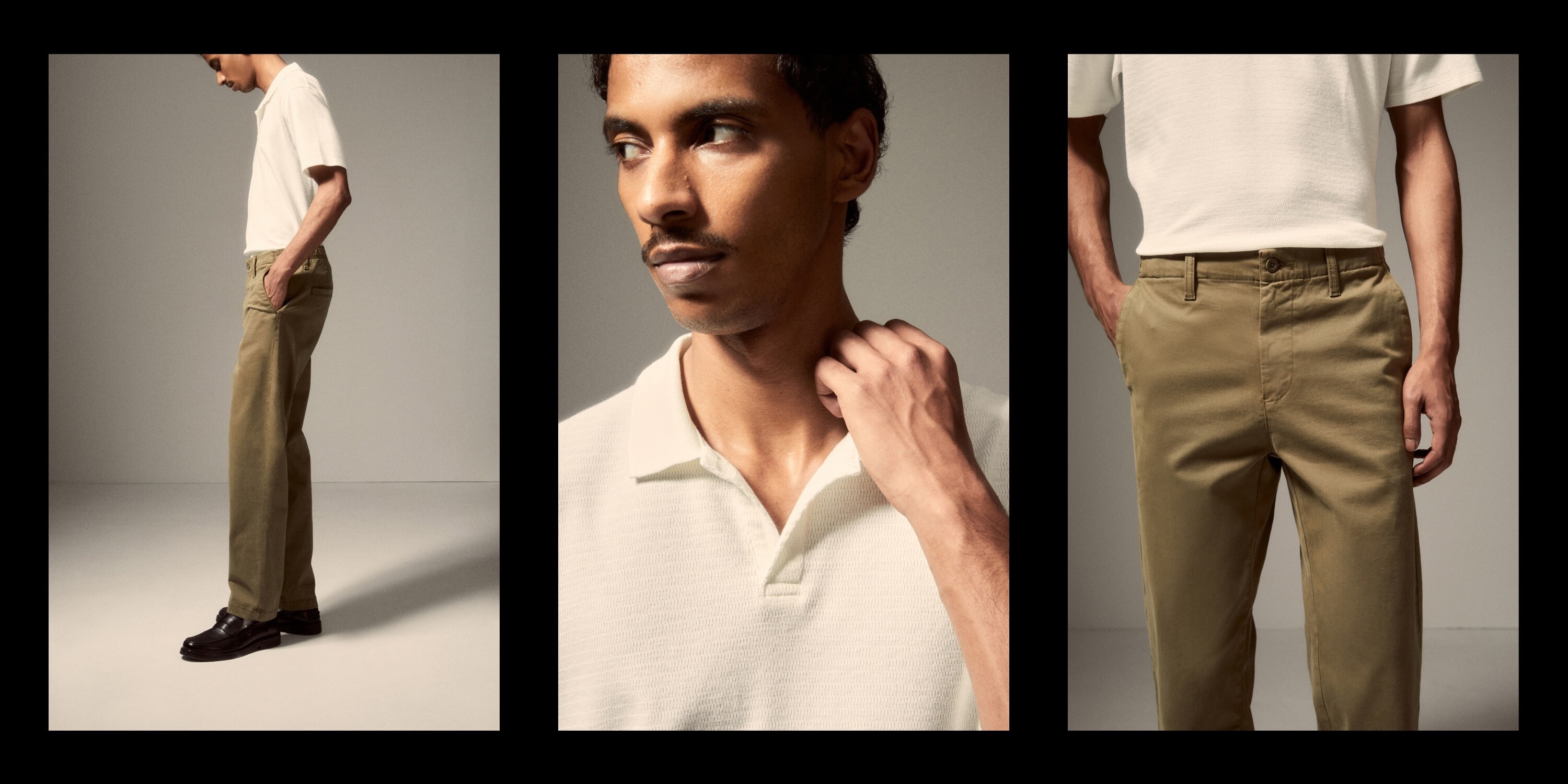 MEN'S BASICS PRE-COLLECTION FW26