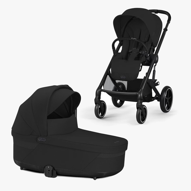 Promoção | Cybex | 15% de desconto na compra do carrinho e alcofa, em conjunto 