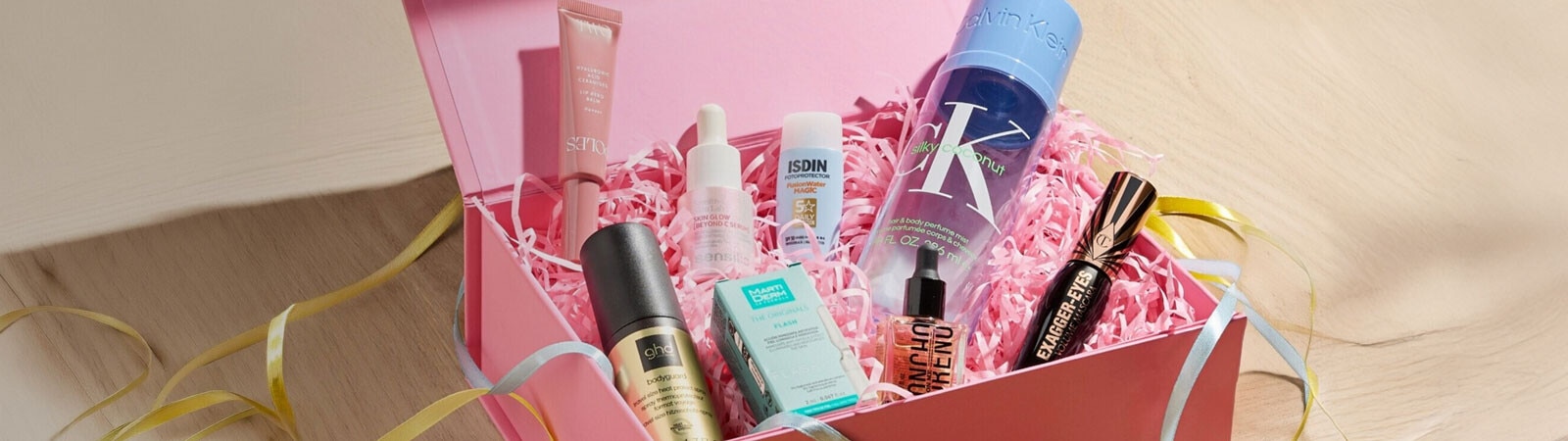 Summer Beauty Box 