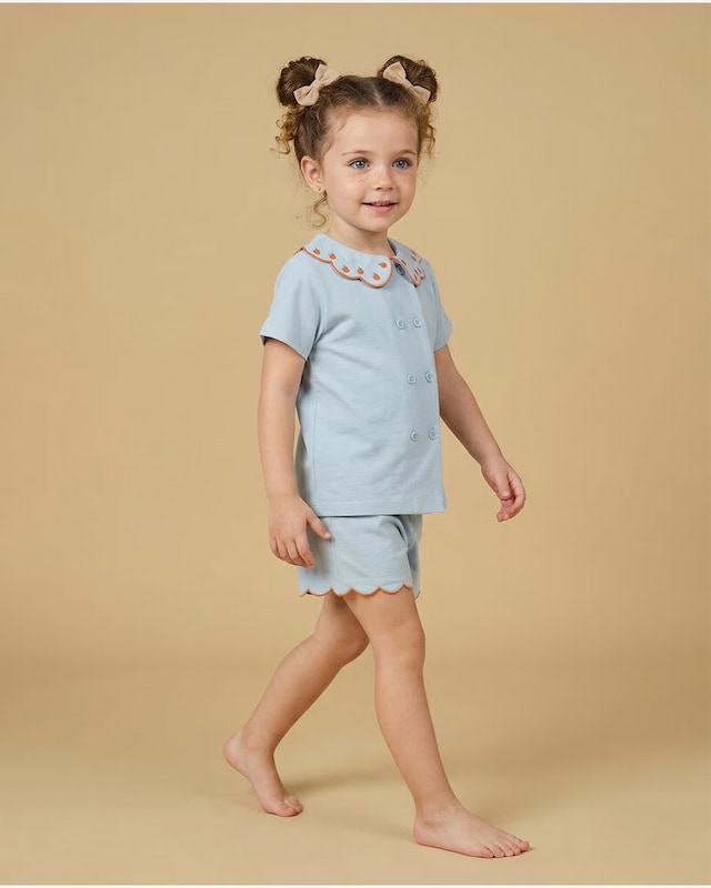 OS SALDOS até -50% em Moda Infantil na loja online do El Corte Inglés.
