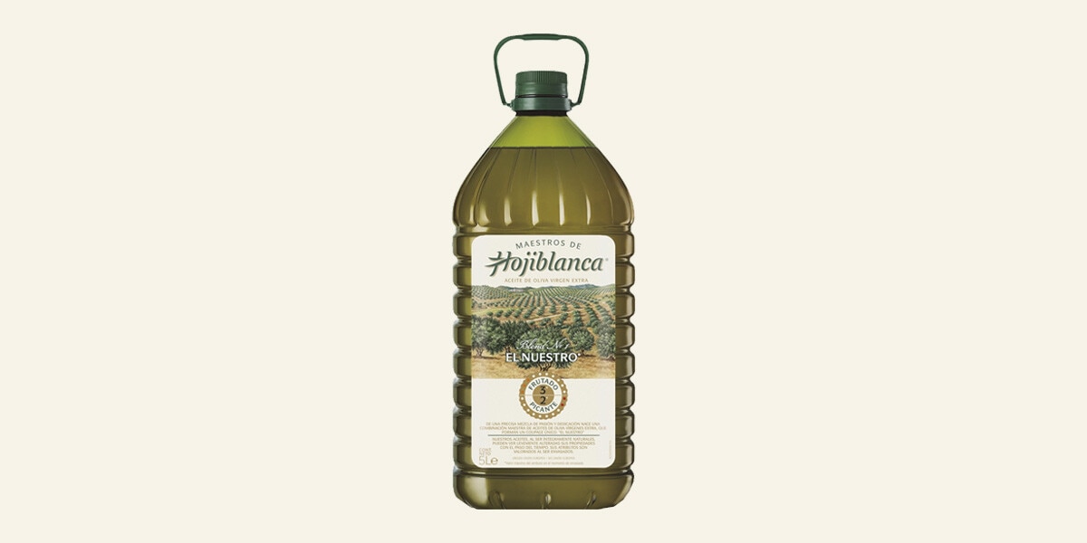 Aceites Hojiblanca